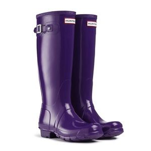 Hunter Boots